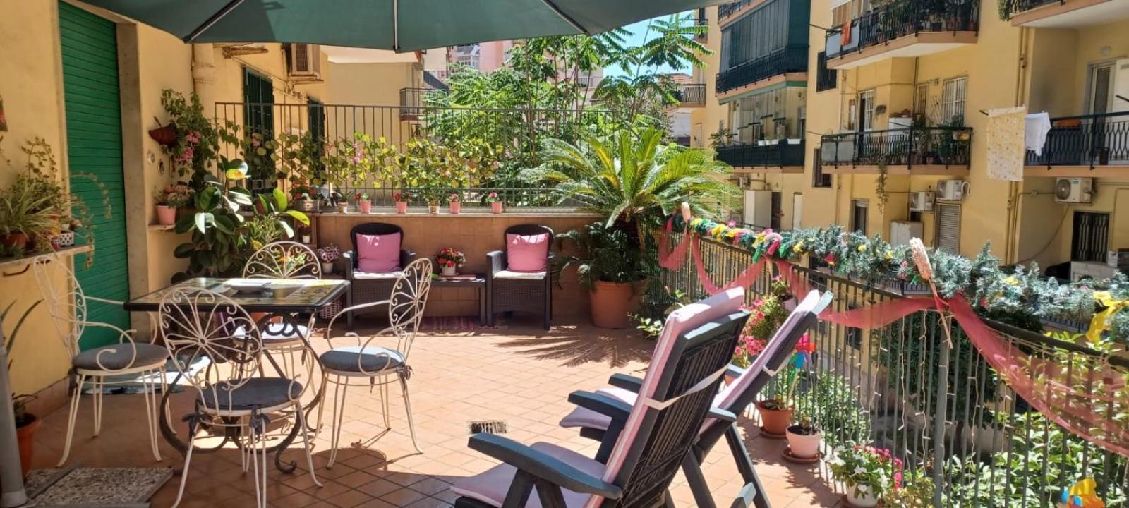 Bed and Breakfast La Terrazza Di Monica & Teresa Portici Exterior foto